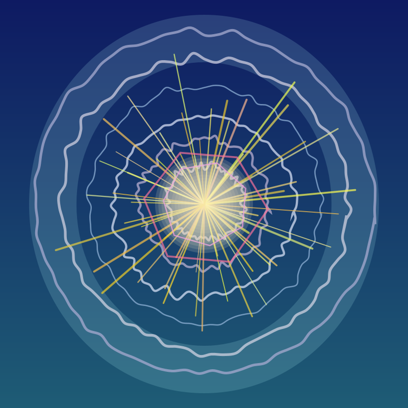 Simple Geometry - Frame 11